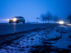 Mecklenburg-Vorpommern: Mecklenburg-Vorpommern steht ein kaltes Wochenende bevor