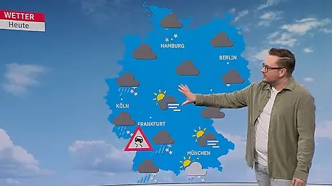 Wetter DE