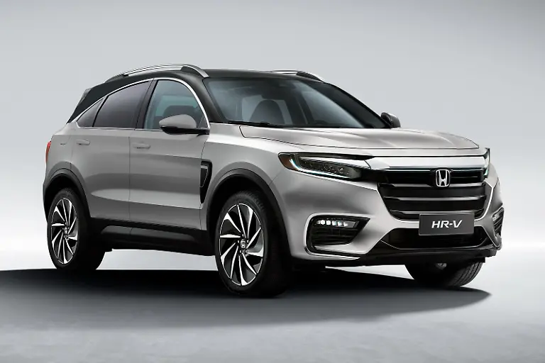 Honda-hrv-1