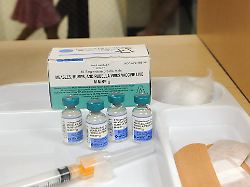 Trump-Regierung befeuert Impfskepsis: Schock-Grafik zeigt Ausmaß der Masernausbrüche in den USA