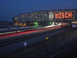 Gewinn bricht ein: Bosch beklagt "schwieriges" Jahr - und erwartet kaum Gutes