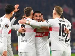 Freiburg darf erst mal zugucken: Stuttgart erwischt reizvolles Los für Europa-League-Playoffs