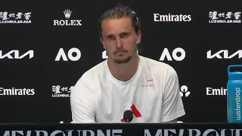 Alexander Zverev