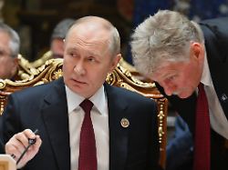 Zwei Tage statt einer Woche?: Kremls Waffenruhe-Bestätigung sorgt für Verwirrung