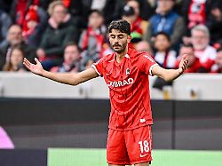 Baden-Württemberg: Bis Saisonende: Freiburg verleiht Dinkci an Heidenheim