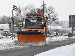 Niedersachsen & Bremen: Verdi weitet Warnstreiks bei Straßenmeistereien aus