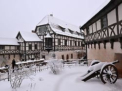 Thüringen: Thüringer Tourismus mit stabilen Übernachtungszahlen