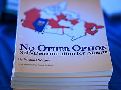 Autonomiebewegung in Alberta: Ottawa verurteilt Treffen kanadischer Separatisten mit US-Beamten