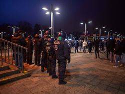 "Da, wo Sie herkommen ...": Hertha BSC macht massiven Vorwurf gegen Polizei öffentlich