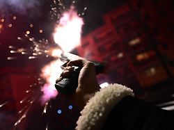 Berlin & Brandenburg: Silvester: Verdächtige meist männlich, viele Jugendliche