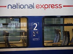 Nordrhein-Westfalen: Neue Verträge für Regionalzüge von National Express