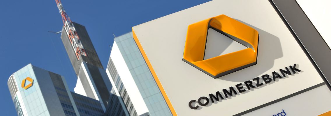 Riesige Kapitallücke bei der Commerzbank.