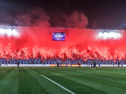 Sachsen-Anhalt: Fanhilfe kritisiert Polizei nach Ausschreitungen