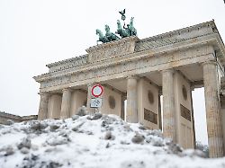 Berlin & Brandenburg: Berlin erlaubt Streusalz gegen Glätte