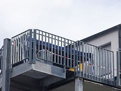 Baden-Württemberg: Festnahme nach Leichenfund in Asylunterkunft