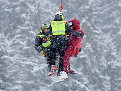 "Sehr bitteres Ergebnis": Ski-Star Lindsey Vonn meldet sich nach schwerem Sturz