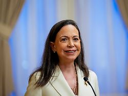 Wirbel um Friedensnobelpreis: Nobel-Institut: Machados Name wurde vor Bekanntgabe durchgestochen