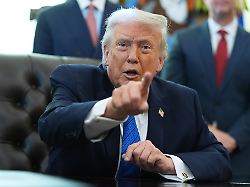 "Ein gescheiterter Staat": USA arbeiten laut Trump an einem Abkommen mit Kuba