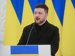 Verwirrung nach Trumps "Bitte": Selenskyj widerspricht Kreml - Feuerpause soll länger dauern