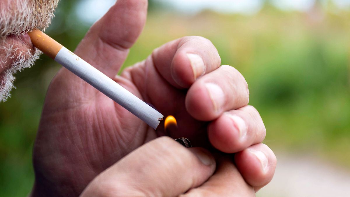 Könnte Krankenkassen finanzieren: Schwarz-Rot für höhere Tabaksteuer - ...