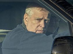 Ist er "der unsichtbare Mann"?: Neue Epstein-Akten belasten Ex-Prinz Andrew schwer