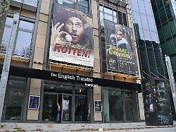 Hessen: English Theatre öffnet am Sonntag wieder im eigenen Haus