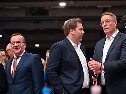 Rheinland-Pfalz & Saarland: Schweitzer dankt Pistorius für Bekenntnis zu Koblenz