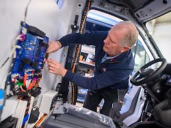 Sachsen-Anhalt: Bleibende Momente: Privatmann finanziert fünf Wünschewagen