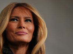 "Be careful who you love": Melanias Film erspinnt eine Traumwelt zum Fremdschämen