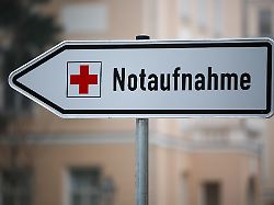 Mecklenburg-Vorpommern: Kliniken melden Anstieg von Glatteis-Unfällen – Lage stabil