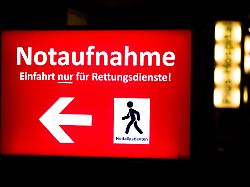 Niedersachsen & Bremen: Mehr Patienten kommen in die Notaufnahmen