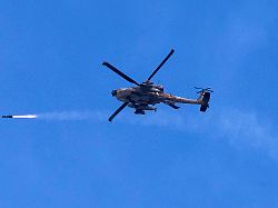 Hubschrauber und Fahrzeuge: USA genehmigen Waffenverkäufe an Israel in Milliardenhöhe