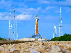 Wintersturm torpediert Zeitplan: Nasa verschiebt Generalprobe von erster bemannter Mondmission seit 50 Jahren