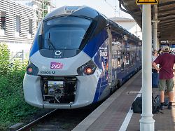 Mehr Komfort ab Mai : Grenzpendler zwischen Baden und Elsass erhalten neue Züge