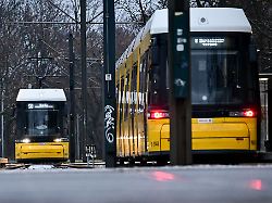Berlin & Brandenburg: Berliner Trams rollen wieder