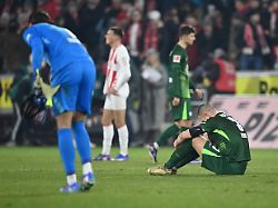 Alarmglocken in der Bundesliga: "Abstiegskampf": VfL Wolfsburg zerlegt eigene Spielweise