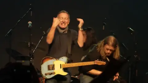 Bruce Springsteen