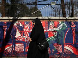 Trump packt neue Drohungen aus: Iran versetzt Streitkräfte in höchste Alarmbereitschaft  