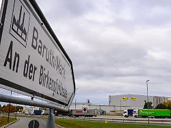 Berlin & Brandenburg: Grüne Liga klagt gegen Bebauungsplan für Werk von Red Bull