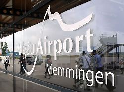 Bayern: Drohne sorgt für Sperrung am Flughafen Memmingen