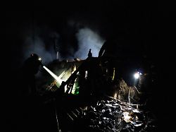 Neue Angriffe vor Verhandlungen: Russland beschießt keine Energieanlagen - dafür andere Ziele