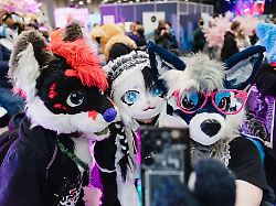 Thüringen: Ansturm auf Comic- und Gamingmesse in Erfurt