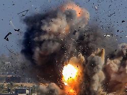 IDF spricht von Terroristen: Palästinenser: Israel bricht Gaza-Waffenruhe und tötet Zivilisten
