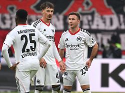 Mainz überrascht RB: Eintracht kann freien Fall nicht stoppen, Werder bremst ihn nur