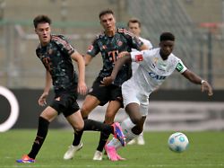 Bayern: Nürnberg leiht 19-jährigen Fernandez vom FC Bayern aus