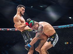 Oktagon 83 im Liveblog: Lokalmatador Topallaj knackt den "mexikanischen Fels"