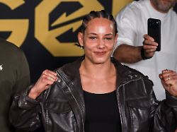 Oktagon 83 im Liveblog: MMA-Prinzessin Alina triumphiert mit "eiserner Faust"