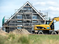 Hessen: Fast jeder dritte Bauantrag in Hessen läuft digital