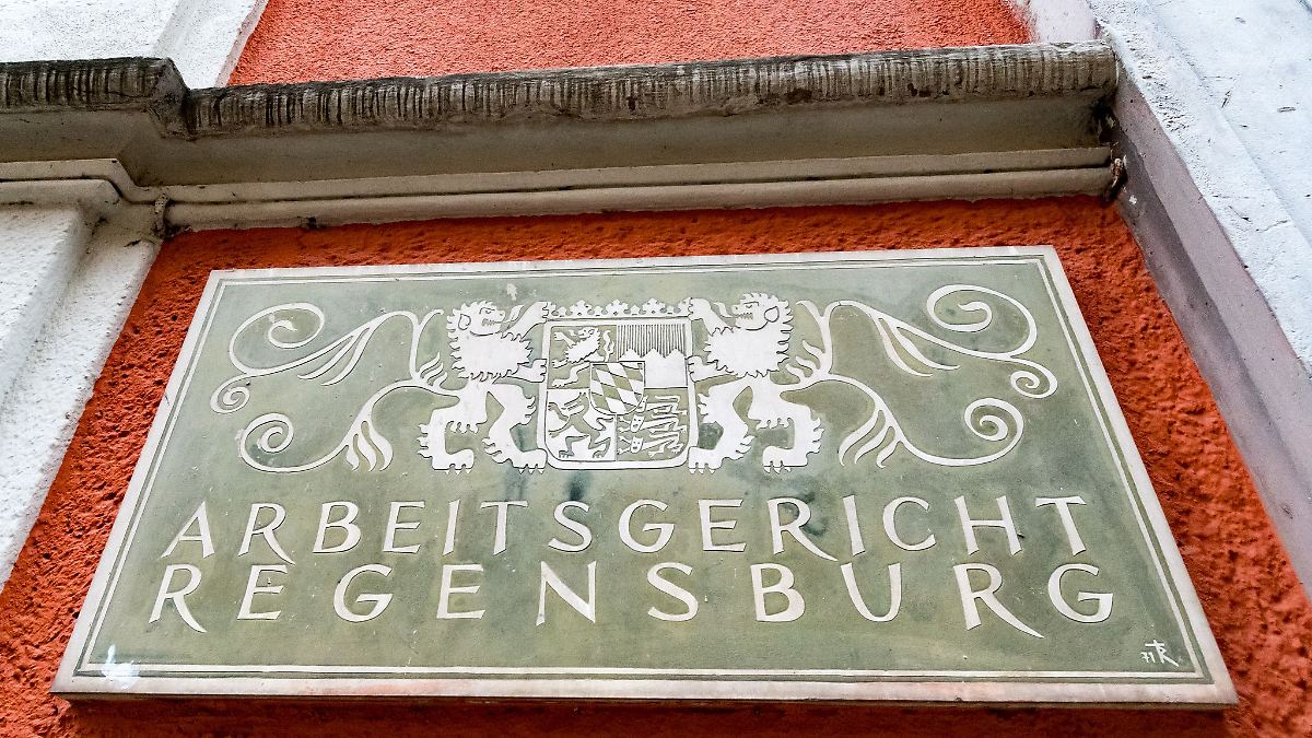 Bayerns Arbeitsgerichte leiden unter immer mehr Verfahren