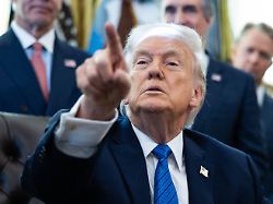 Bei Handelsabkommen mit China: Trump droht Kanada mit "sehr substanzieller" Reaktion